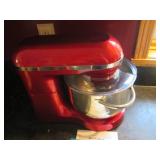 Aucma Countertop stand mixer with m... Aucma Countertop stand mixer with m...