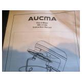 Aucma Countertop stand mixer with m... Aucma Countertop stand mixer with m...