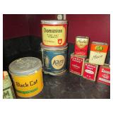 Collection of vintage advertisement... Collection of vintage advertisement...