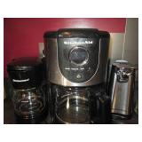KitchenAid 12-cup programmable coff... KitchenAid 12-cup programmable coff...