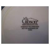 Everyday Gibson China plates, cups,... Everyday Gibson China plates, cups,...