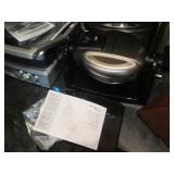 Cuisinart Griddler Elite Panini Pre... Cuisinart Griddler Elite Panini Pre...
