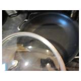 Large Anolon Allure 13.75in nonstic... Large Anolon Allure 13.75in nonstic...