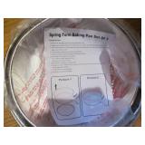 Sant Andrea flatware, Pyrex bakewar... Sant Andrea flatware, Pyrex bakewar...