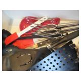 Cooking and baking utensils and sup... Cooking and baking utensils and sup...
