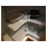 Glass Mixing bowls, Crofton Stonewa... Glass Mixing bowls, Crofton Stonewa...