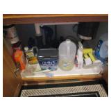 All cleaning detergents and supplie... All cleaning detergents and supplie...