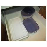 Contents of cupboard including kitc... Contents of cupboard including kitc...