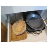 Contents of cupboard including kitc... Contents of cupboard including kitc...