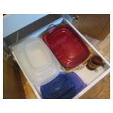 Contents of cupboard including kitc... Contents of cupboard including kitc...