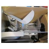 Borlebbi Electric Food slicer new i... Borlebbi Electric Food slicer new i...