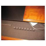 Quality all wood cabinet with foldi... Quality all wood cabinet with foldi...