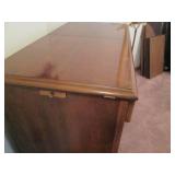 Quality all wood cabinet with foldi... Quality all wood cabinet with foldi...