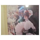 Large framed print... Large framed print...