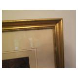 Large framed print... Large framed print...
