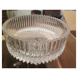 2 Boxes of assorted fine glassware... 2 Boxes of assorted fine glassware...
