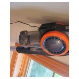 Orfeld battery powered vacuum... Orfeld battery powered vacuum...