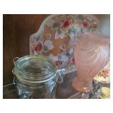Contents of china cabinet, includes... Contents of china cabinet, includes...