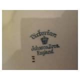 Contents of china cabinet, includes... Contents of china cabinet, includes...