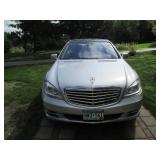 2013 Mercedes-Benz S550 4-Matic Lux... 2013 Mercedes-Benz S550 4-Matic Lux...