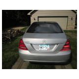 2013 Mercedes-Benz S550 4-Matic Lux... 2013 Mercedes-Benz S550 4-Matic Lux...