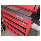 3-Section Craftsman Rolling Tool Ch... 3-Section Craftsman Rolling Tool Ch...
