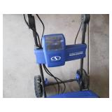 Snow Joe Pro Series 21-inch cordles... Snow Joe Pro Series 21-inch cordles...