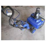 Snow Joe Pro Series 21-inch cordles... Snow Joe Pro Series 21-inch cordles...