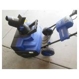 Snow Joe Pro Series 21-inch cordles... Snow Joe Pro Series 21-inch cordles...