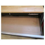 46in Husky 10-drawer Rolling tool b... 46in Husky 10-drawer Rolling tool b...