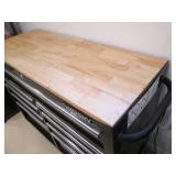 46in Husky 10-drawer Rolling tool b... 46in Husky 10-drawer Rolling tool b...