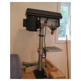Sears Craftsman 12" Drill press wit... Sears Craftsman 12" Drill press wit...