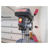 Sears Craftsman 12" Drill press wit... Sears Craftsman 12" Drill press wit...