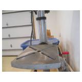 Sears Craftsman 12" Drill press wit... Sears Craftsman 12" Drill press wit...
