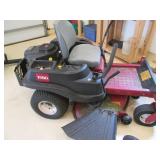 Toro V-Twin Commercial Time Cutter ... Toro V-Twin Commercial Time Cutter ...
