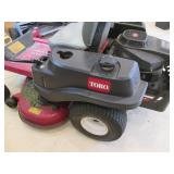 Toro V-Twin Commercial Time Cutter ... Toro V-Twin Commercial Time Cutter ...