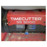Toro V-Twin Commercial Time Cutter ... Toro V-Twin Commercial Time Cutter ...