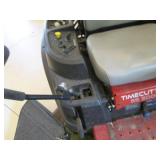 Toro V-Twin Commercial Time Cutter ... Toro V-Twin Commercial Time Cutter ...