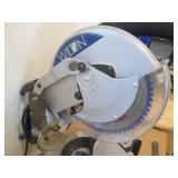 Wilton Miter Saw with Rolling woode... Wilton Miter Saw with Rolling woode...