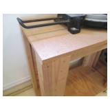 Wilton Miter Saw with Rolling woode... Wilton Miter Saw with Rolling woode...