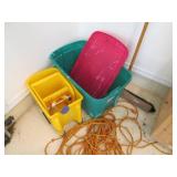 Professional grade Rolling wringer-... Professional grade Rolling wringer-...
