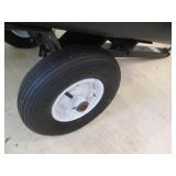 Pull behind Craftsman lawn and gard... Pull behind Craftsman lawn and gard...