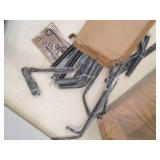 Pull-Behind Lawn sweeper with frame... Pull-Behind Lawn sweeper with frame...