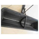Agri-Fab pull-behind lawn and garde... Agri-Fab pull-behind lawn and garde...