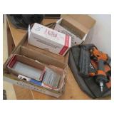 Ridgid R213BNE pneumatic Brad naile... Ridgid R213BNE pneumatic Brad naile...
