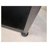 Metal "hidden" teardrop style 5-tie... Metal "hidden" teardrop style 5-tie...
