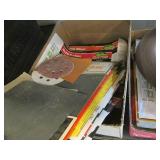 Content on Metal shelf including mi... Content on Metal shelf including mi...