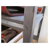 Metal "hidden" teardrop style 4-tie... Metal "hidden" teardrop style 4-tie...