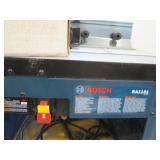Bosch RA1181 ROUTER table with Craf... Bosch RA1181 ROUTER table with Craf...