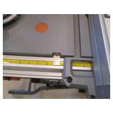 Ridgid Portable table saw with TS-U... Ridgid Portable table saw with TS-U...